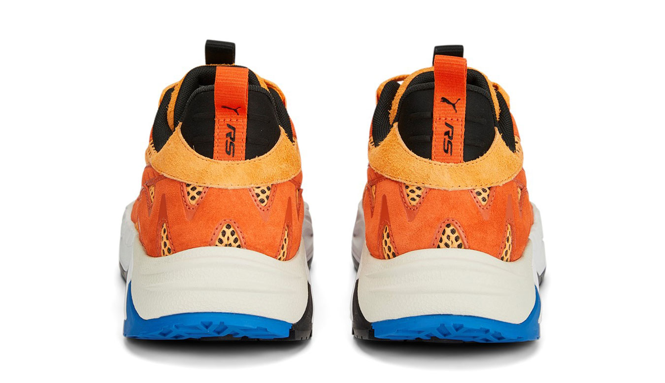 Puma RS-Trck Horizon - Pánské - Tenisky Puma - Oranžové - 390717-01