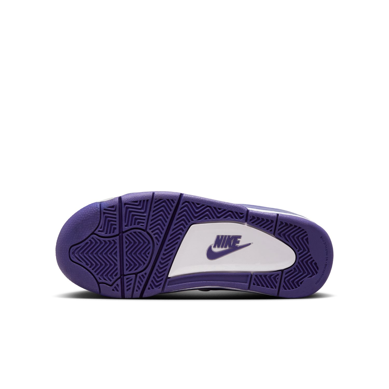 Nike Air Flight 89 "White Court Purple" (GS) - Dětské - Tenisky Nike - Bílé - HF0406-105