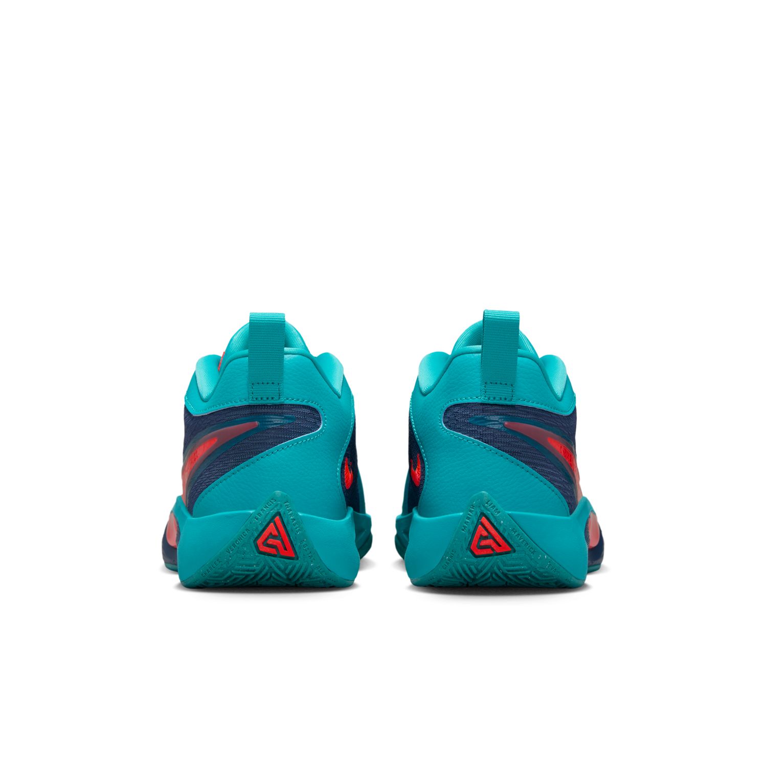 Nike Giannis Freak 6 "Dusty Cactus" (GS) - Dětské - Tenisky Nike - Zelené - FQ7378-300