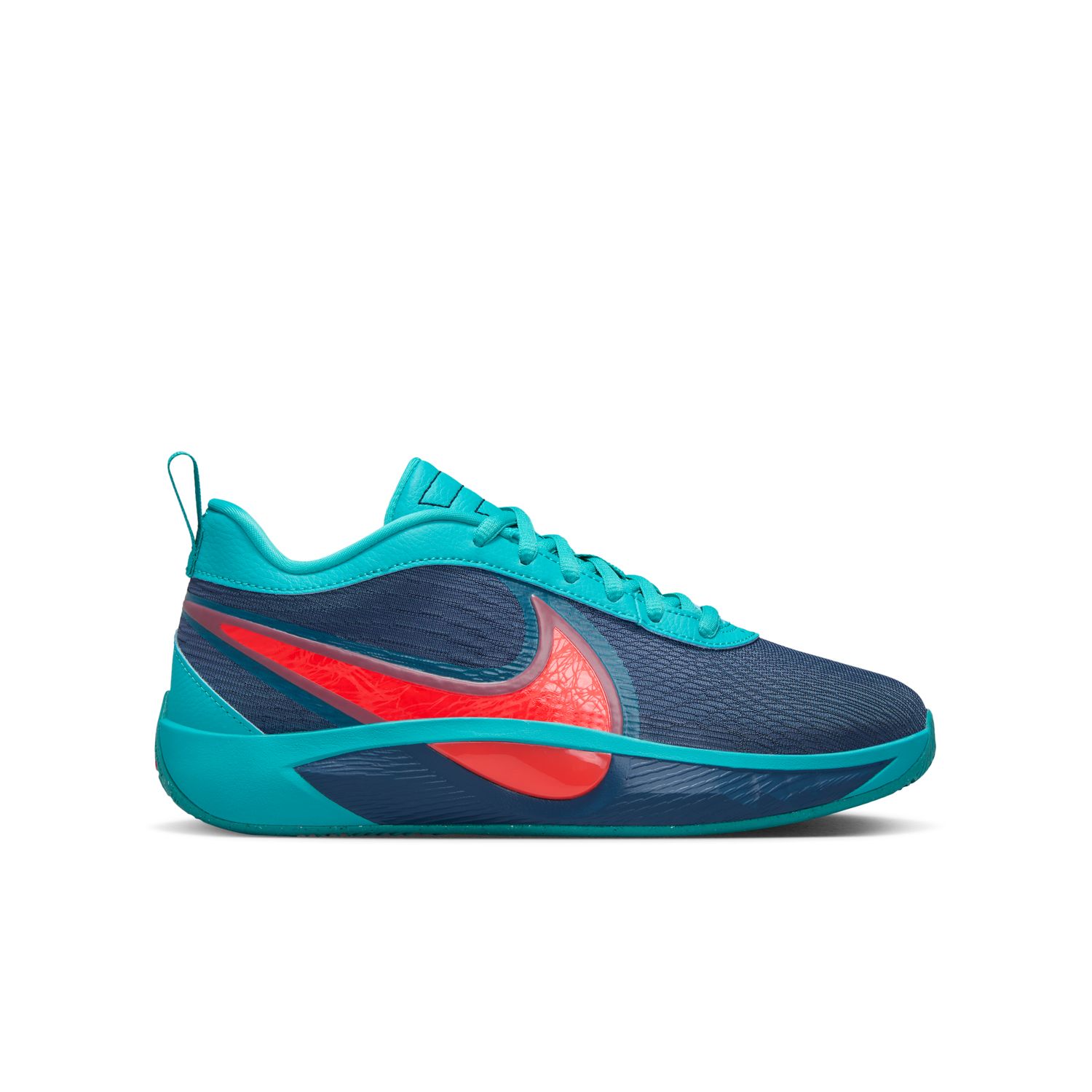 Nike Giannis Freak 6 "Dusty Cactus" (GS) - Dětské - Tenisky Nike - Zelené - FQ7378-300