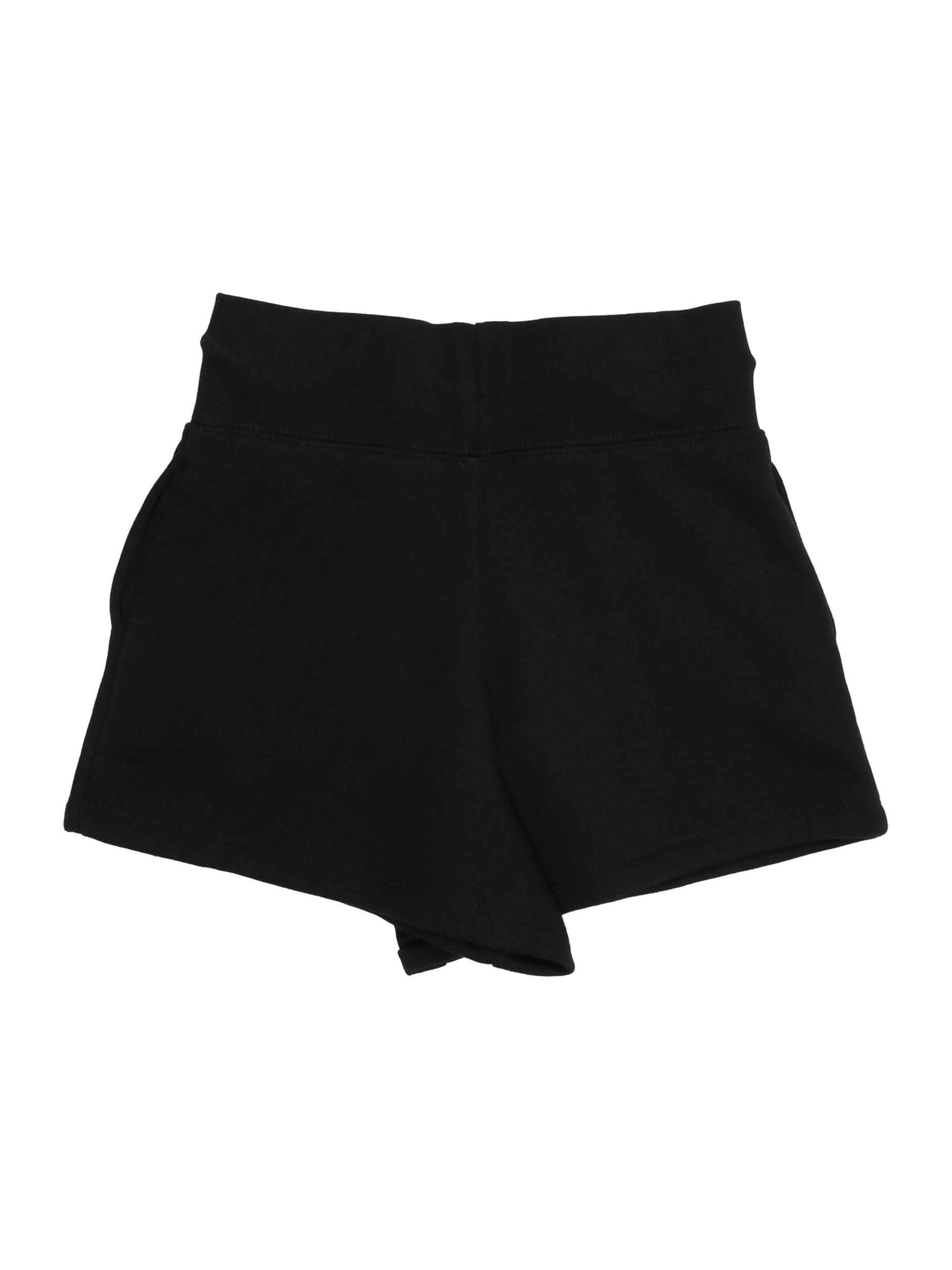 Jordan Kalhoty 'BRKN FLC' černá