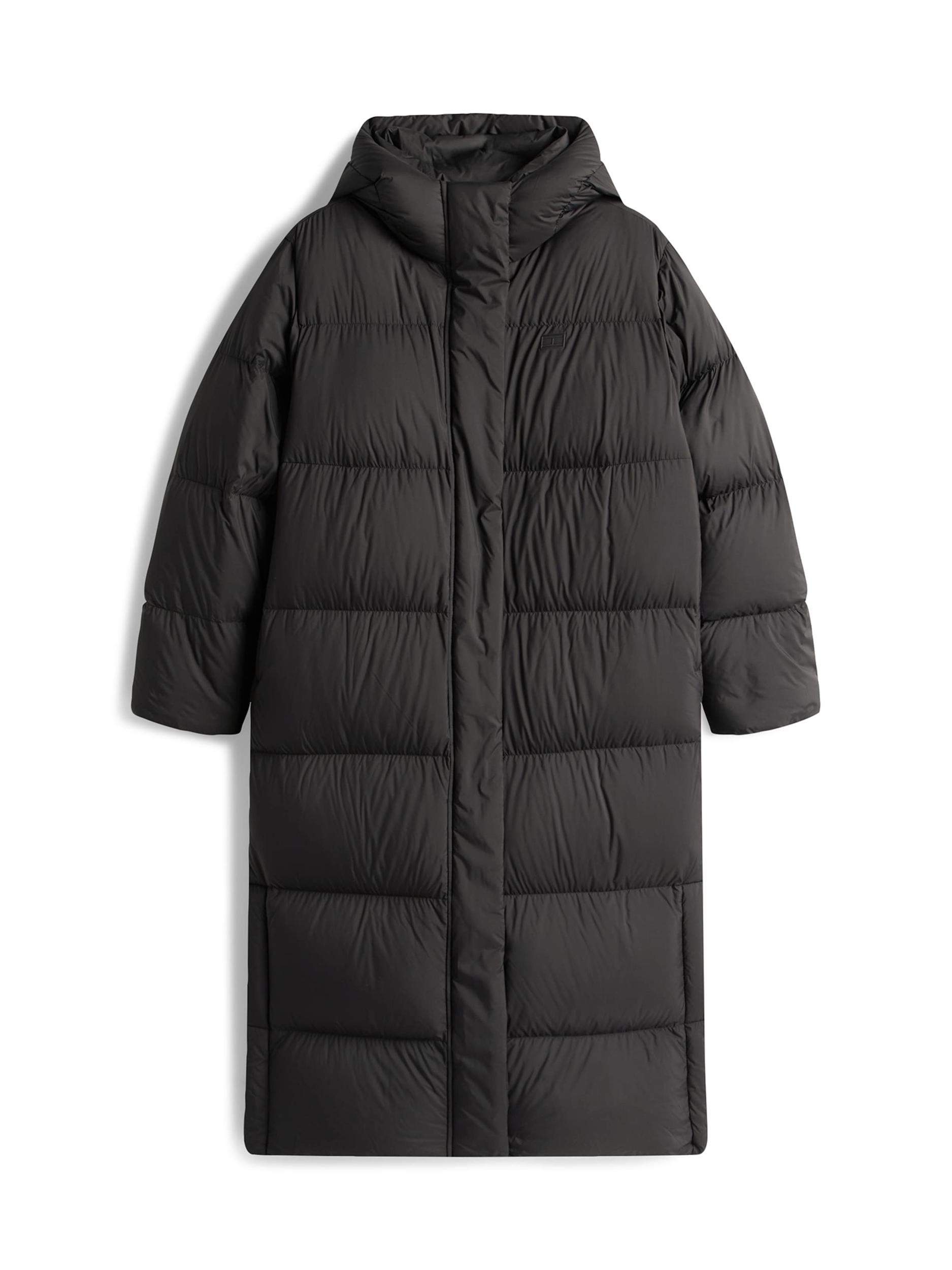 TOMMY HILFIGER Zimní kabát černá