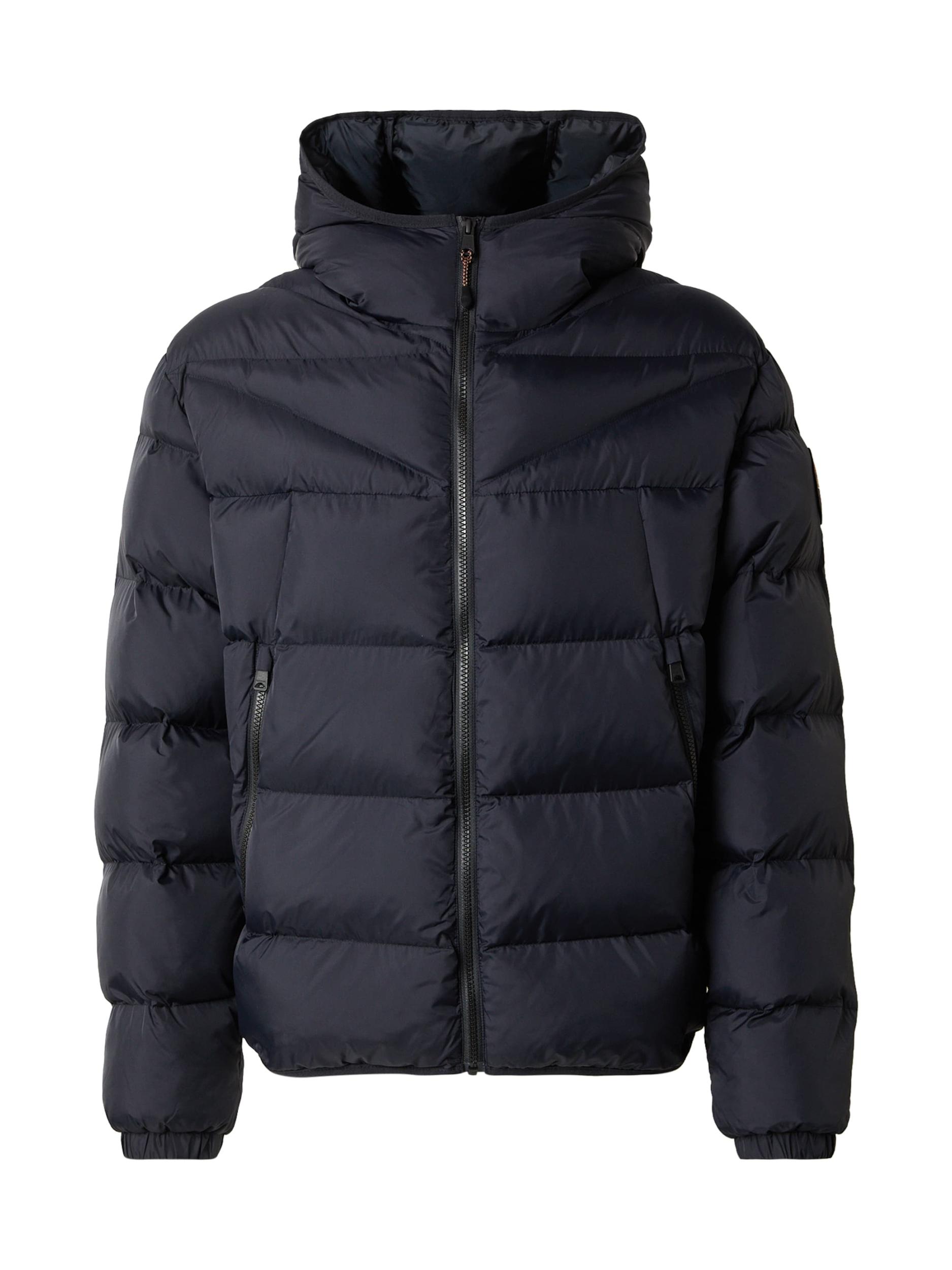 NAPAPIJRI Zimní bunda 'Molveno' černá