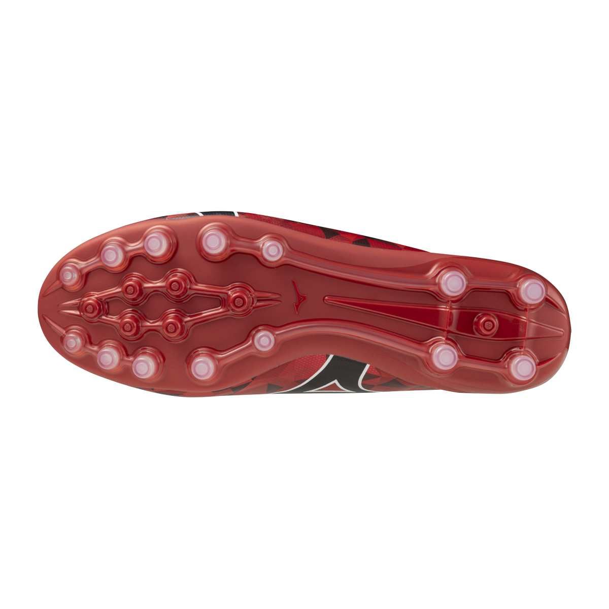 Mizuno II SELECT AG(U) - MORELIA 40th Red/Black/Gold