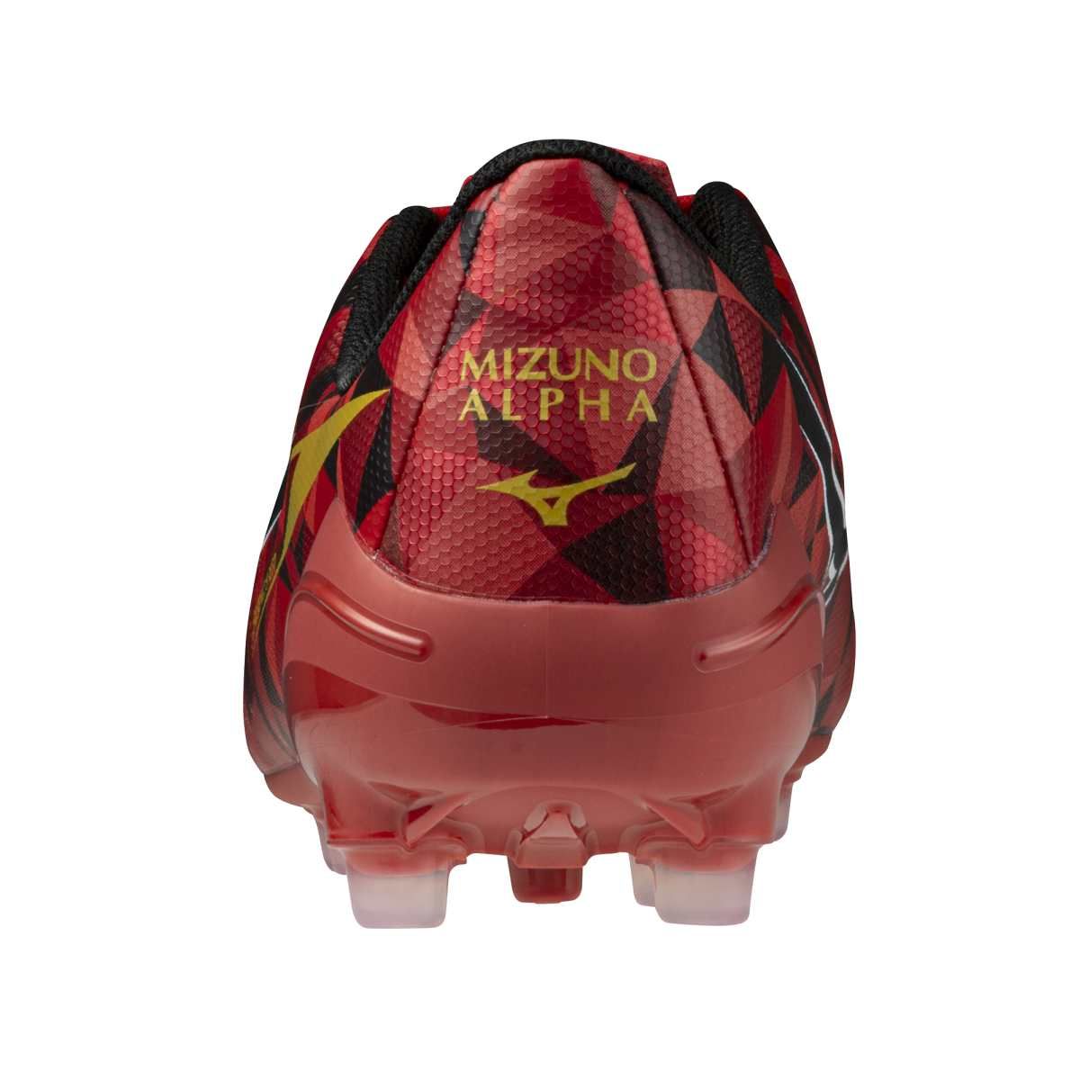 Mizuno II SELECT AG(U) - MORELIA 40th Red/Black/Gold