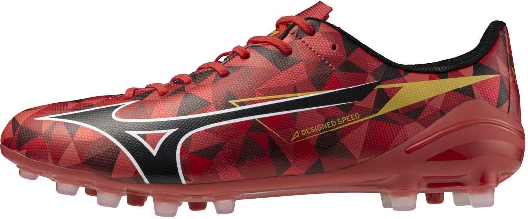 Mizuno II SELECT AG(U) - MORELIA 40th Red/Black/Gold