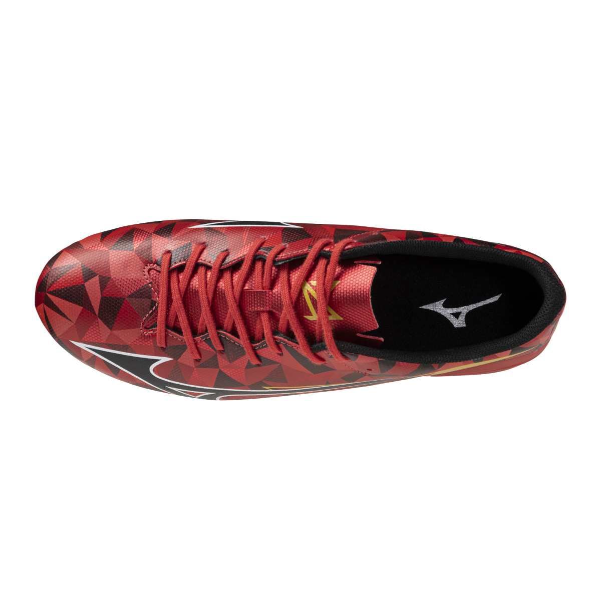 Mizuno II SELECT AG(U) - MORELIA 40th Red/Black/Gold