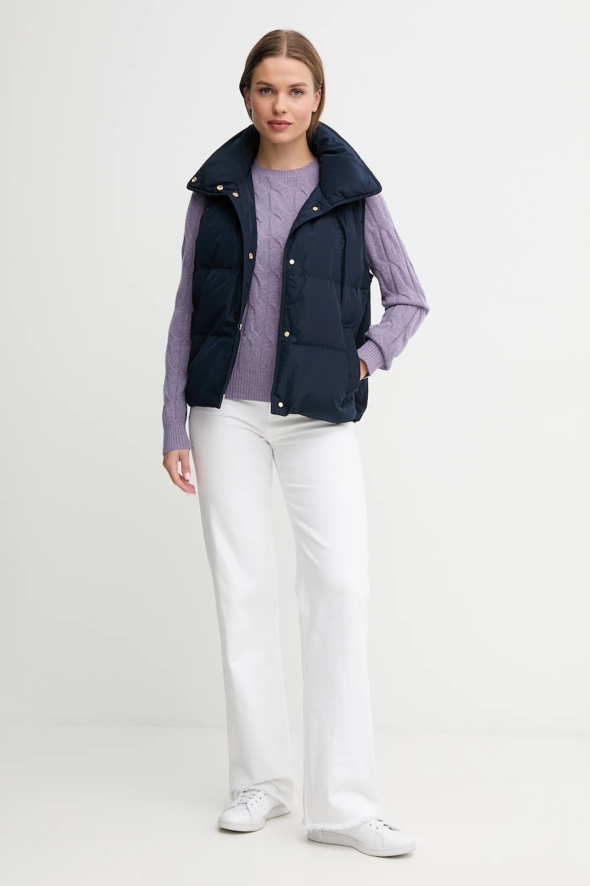 Péřová vesta Tommy Hilfiger