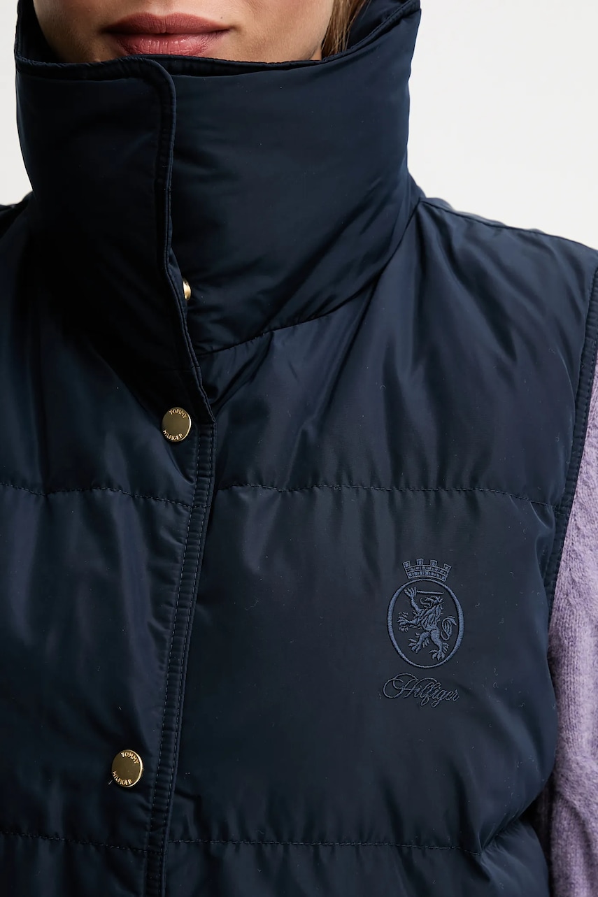 Péřová vesta Tommy Hilfiger
