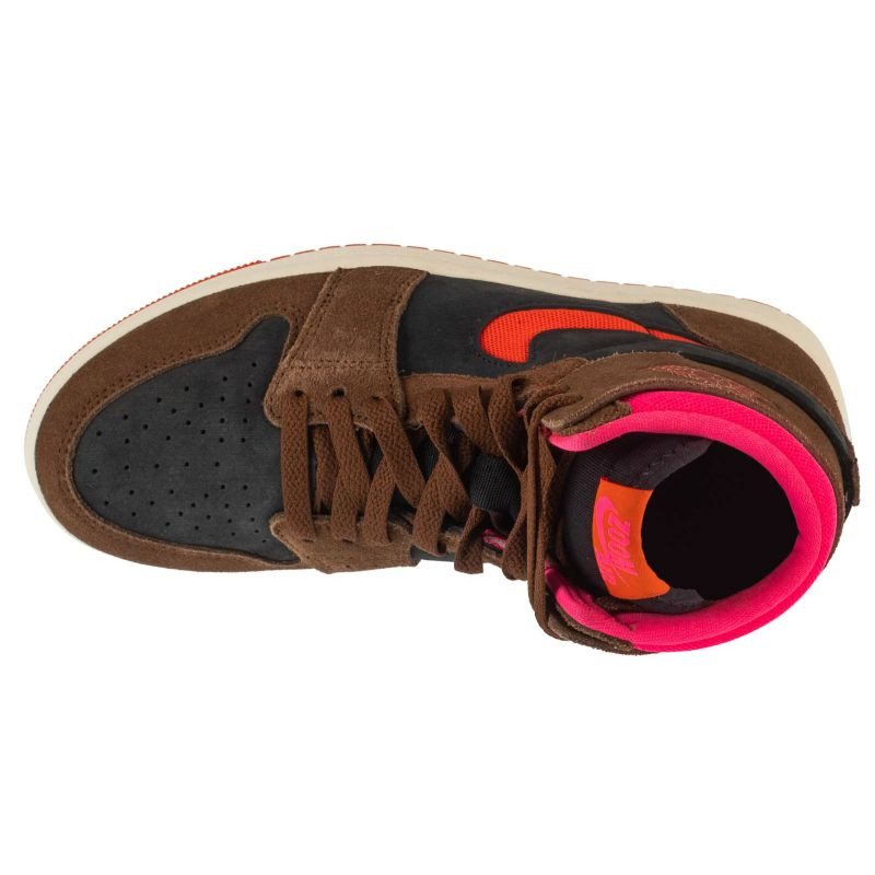 Nike Jordan Boty Nike Air Jordan 1 Zoom CMF 2 W DV1305-206