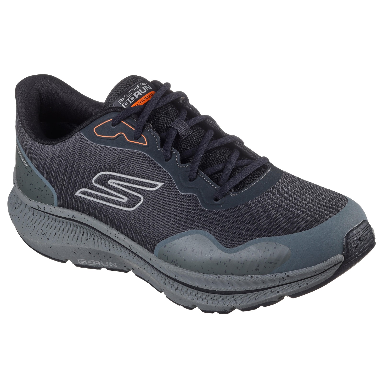 Skechers go run consistent 2.0 - piedm CHARCOAL
