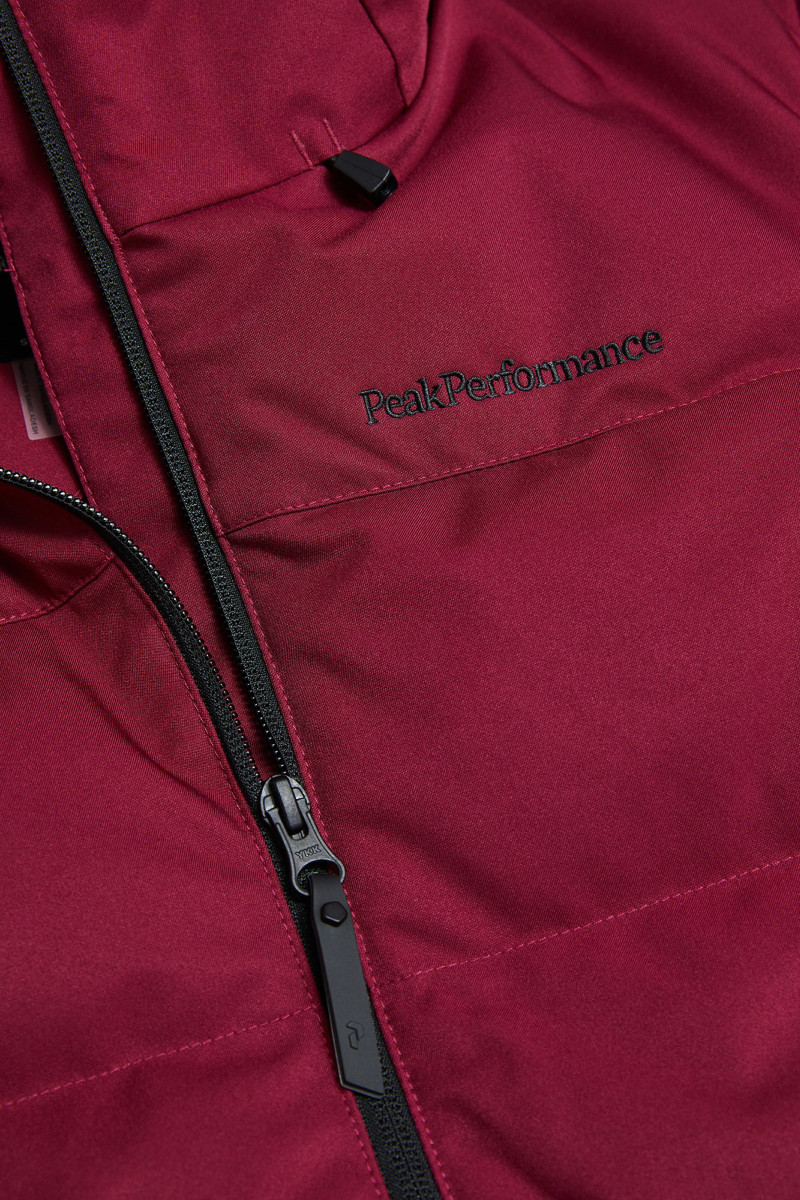 BUNDA PEAK PERFORMANCE W SHRED DOWN JACKET