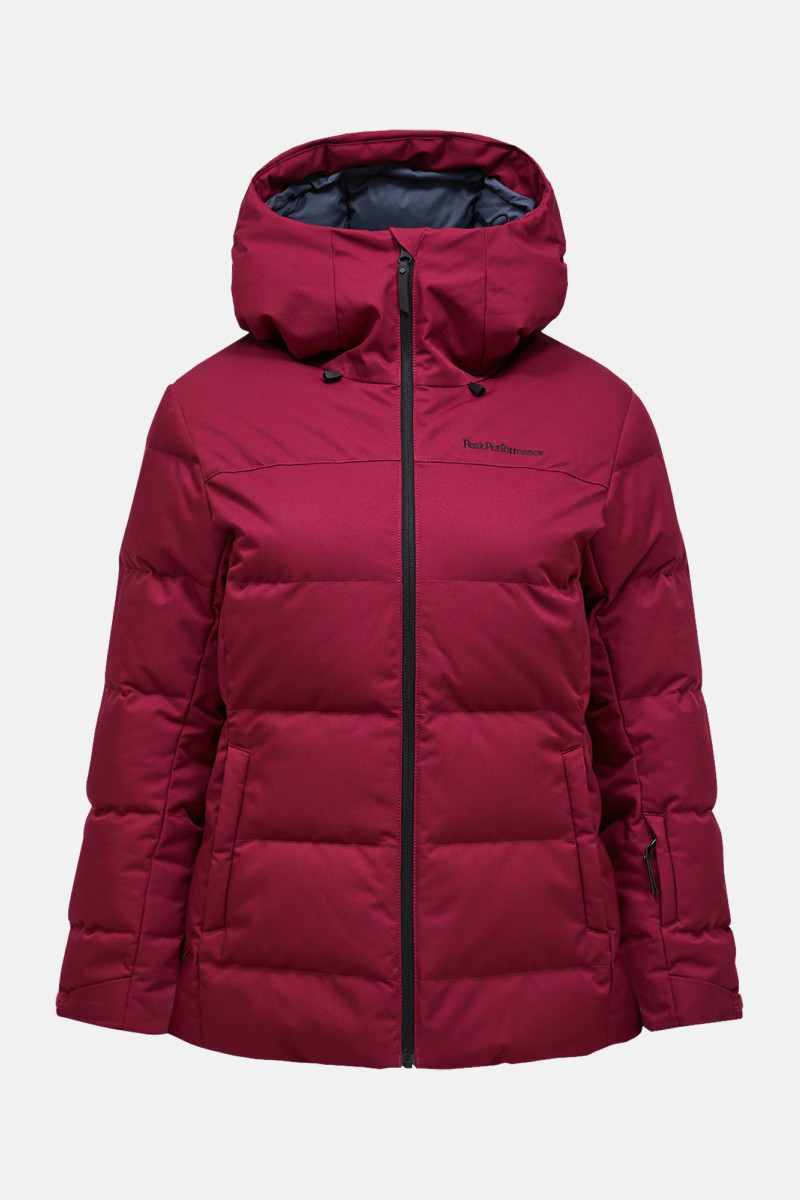 BUNDA PEAK PERFORMANCE W SHRED DOWN JACKET