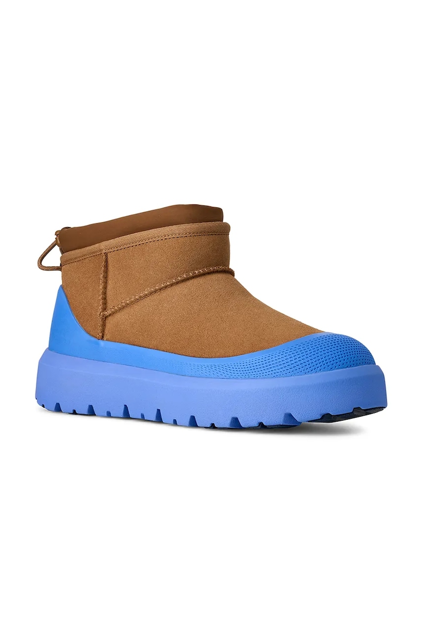 Sněhule UGG Cl Ultra Mini Weather Hybrid