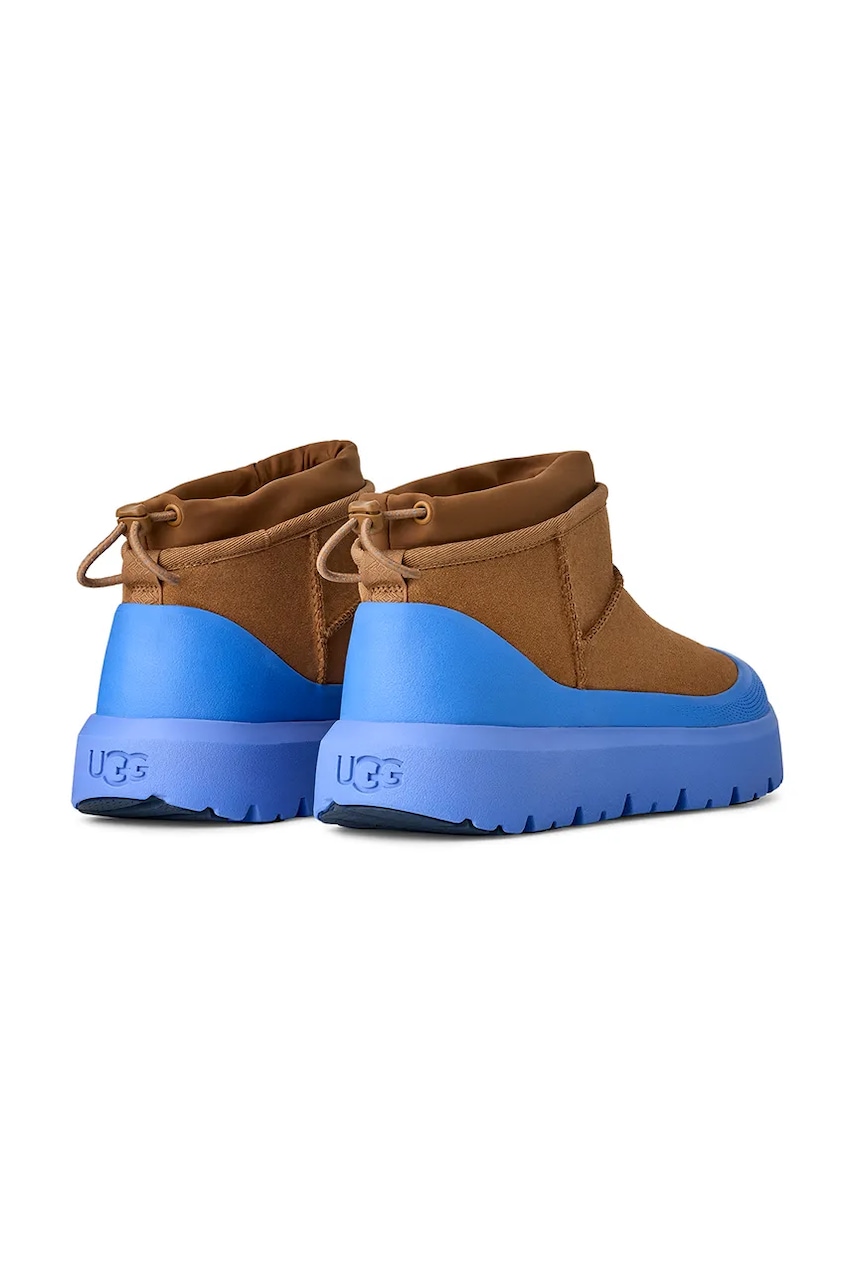 Sněhule UGG Cl Ultra Mini Weather Hybrid