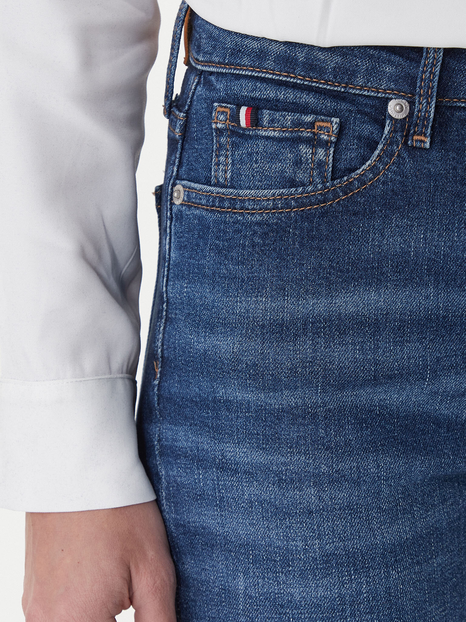 Jeansy Tommy Hilfiger