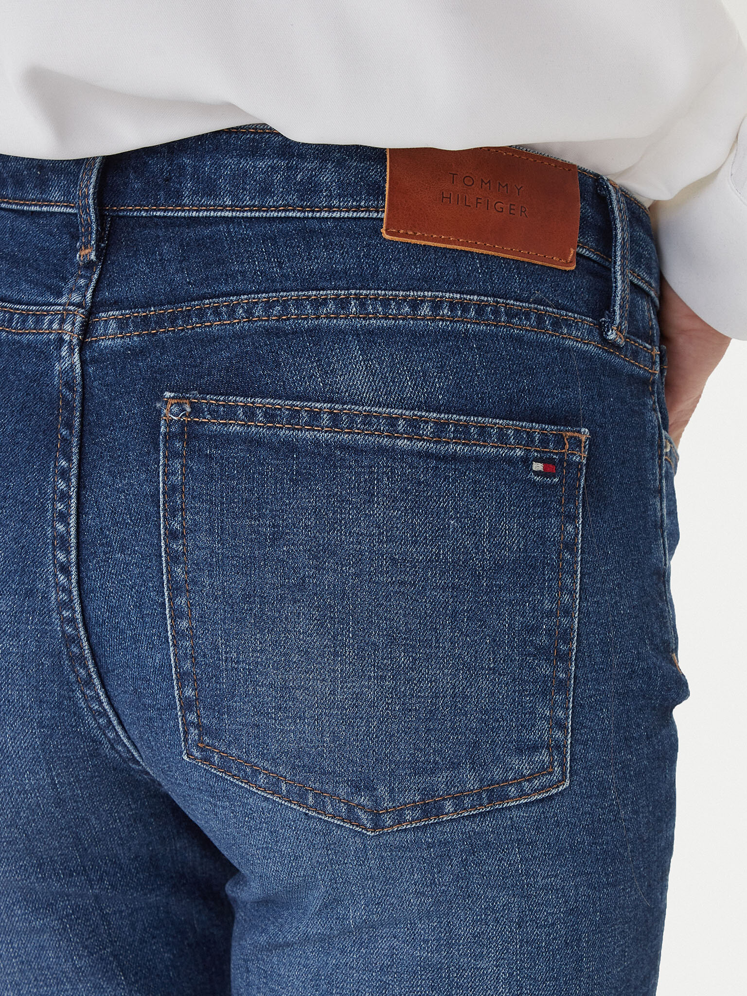 Jeansy Tommy Hilfiger