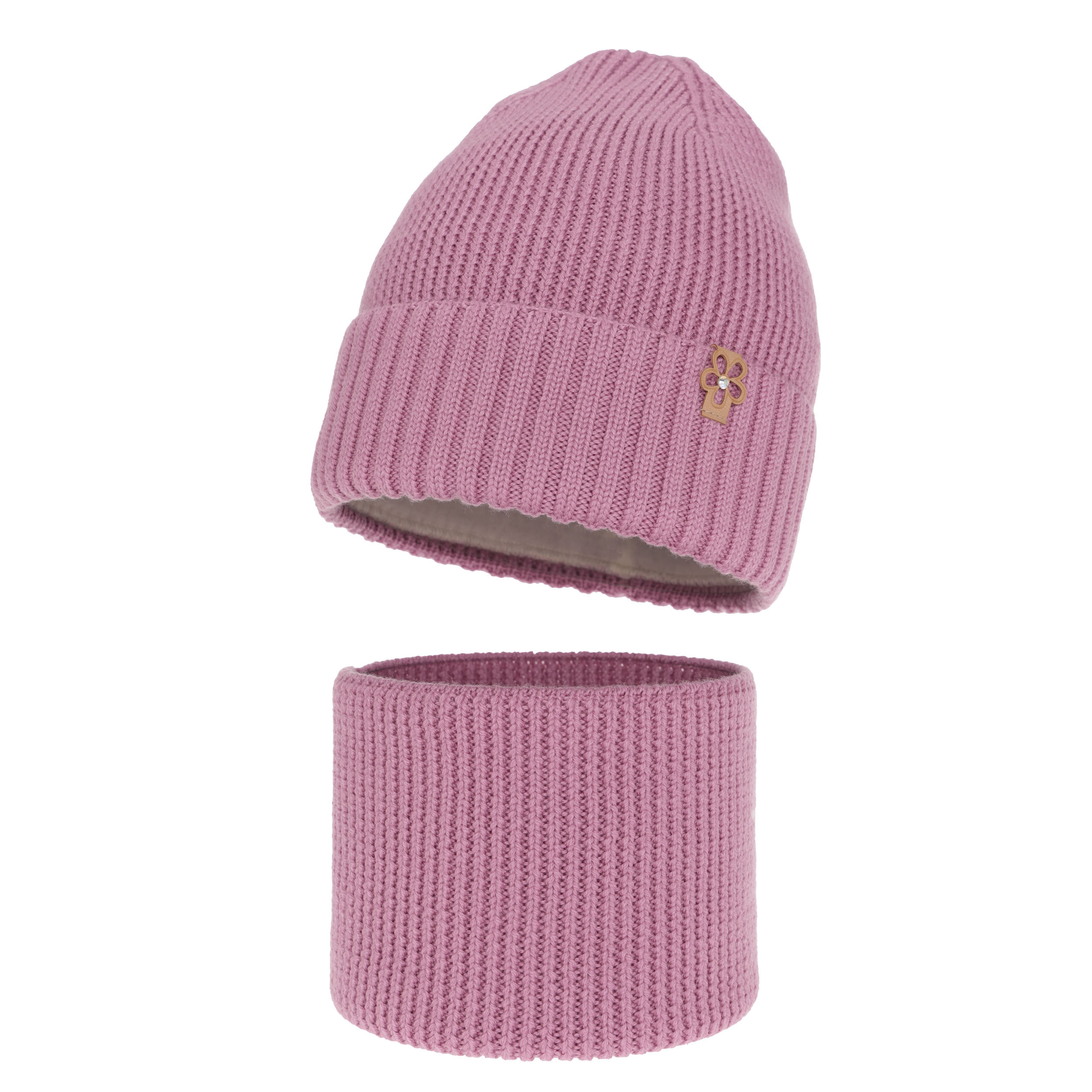 Agbo dívčí merino set Nelita