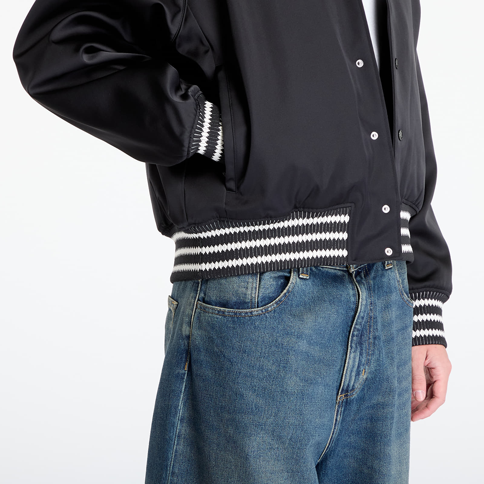 adidas Originals Bunda adidas Premium Bomber Jacket Black S