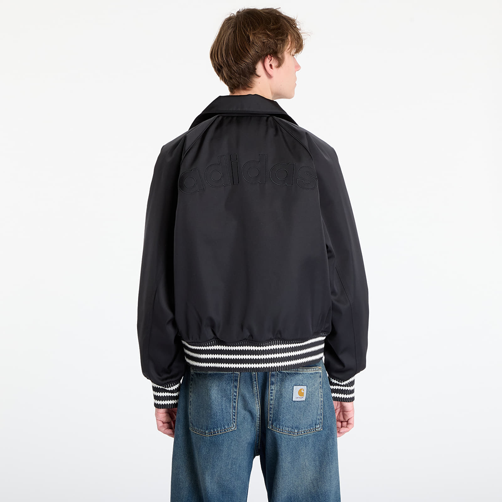 adidas Originals Bunda adidas Premium Bomber Jacket Black S