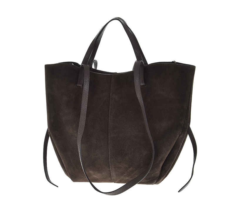 Laura Biaggi kožená shopper-kabelka TS66-9905