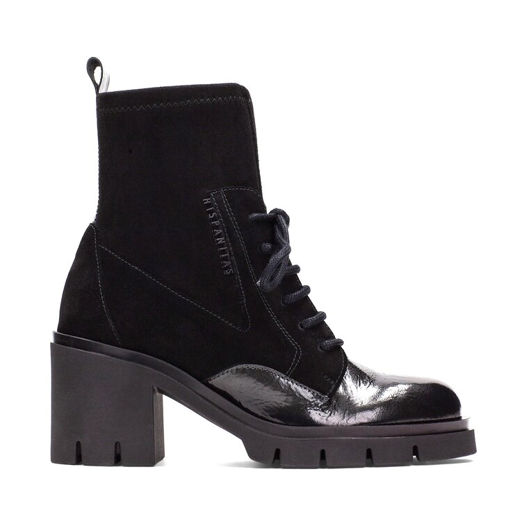 Luxusní kotníkové boty Hispanitas HI254281 černá