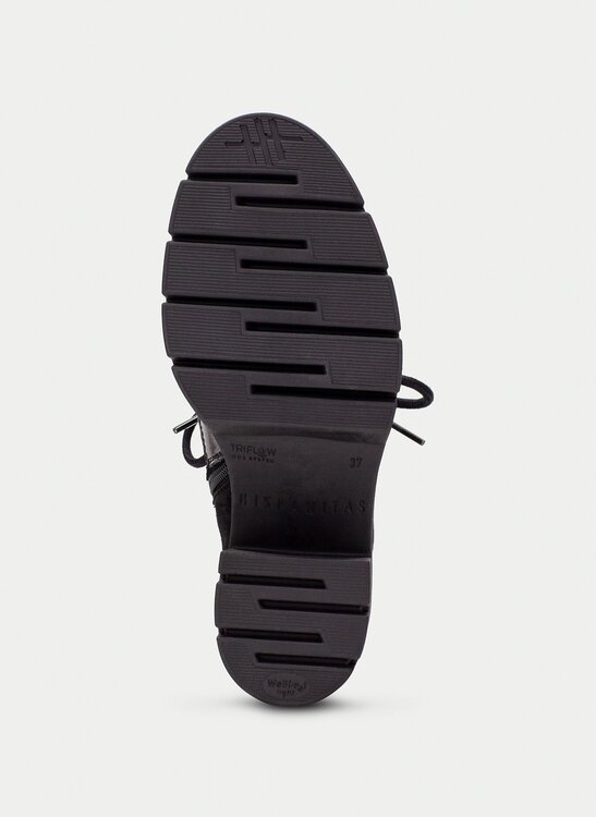 Luxusní kotníkové boty Hispanitas HI254281 černá