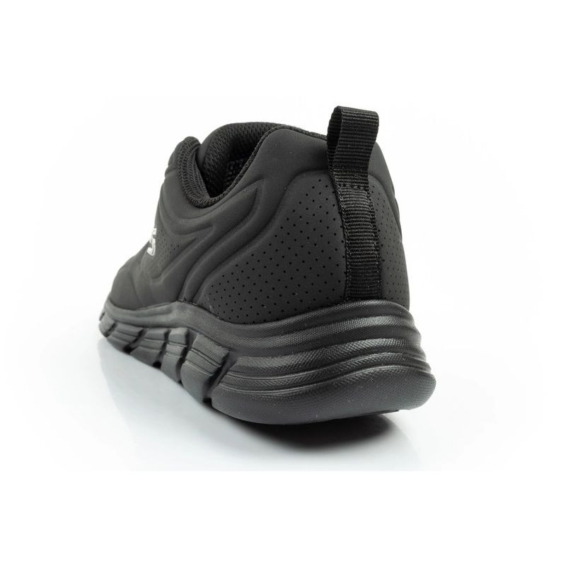 Skechers Bobs B Flex sportovní boty tenisky dámské módní černé dámské