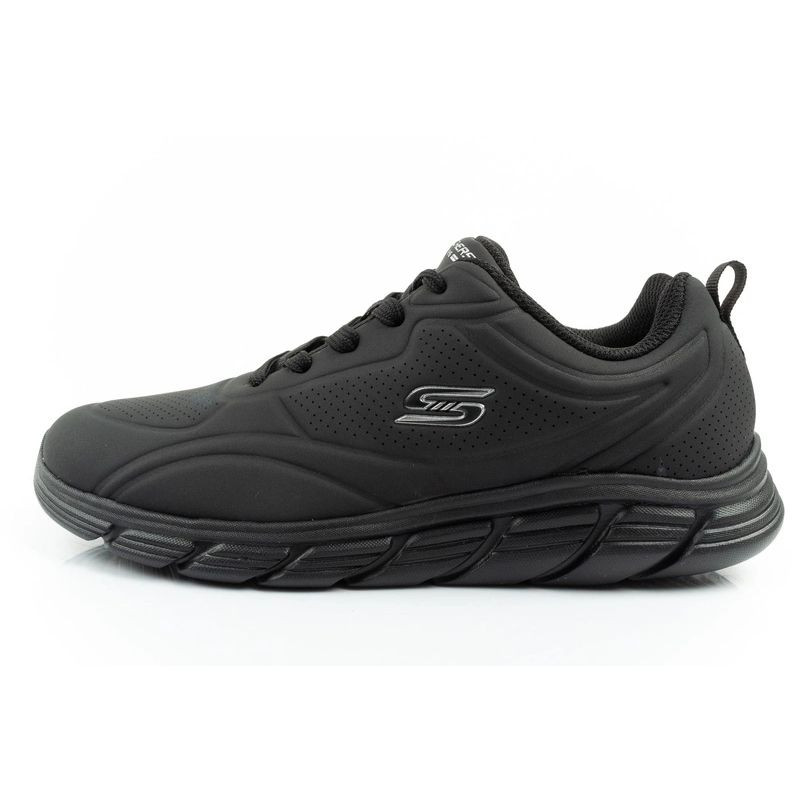 Skechers Bobs B Flex sportovní boty tenisky dámské módní černé dámské
