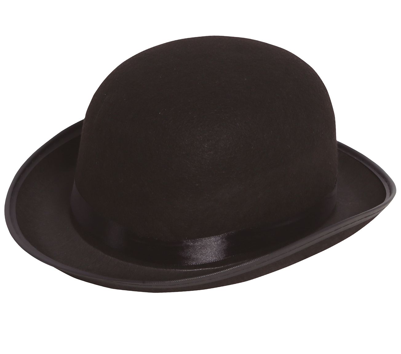 Guirca Černá buřinka 100% plst