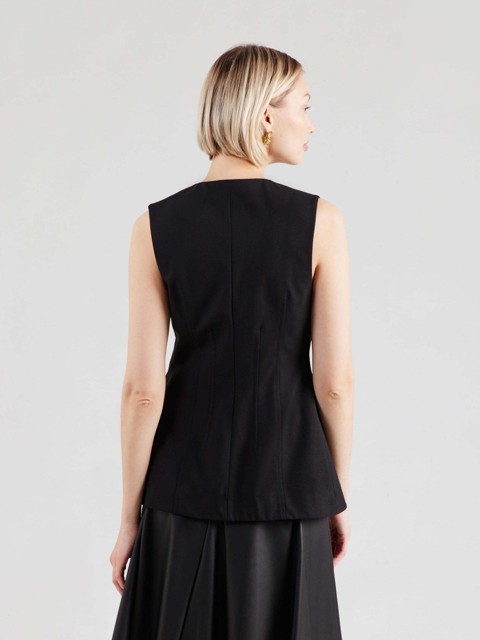 & Other Stories Vesta k obleku černá