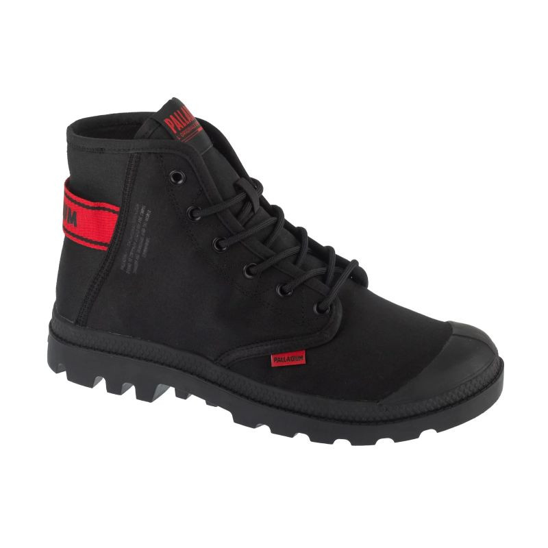 Boty Palladium Pampa Hi Dare II M 79514-008-M