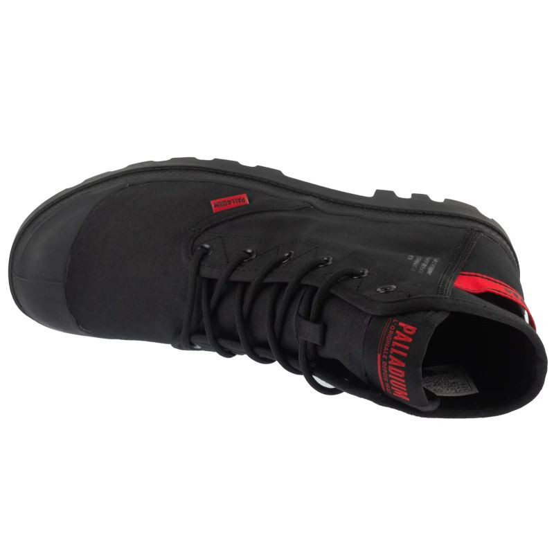 Boty Palladium Pampa Hi Dare II M 79514-008-M