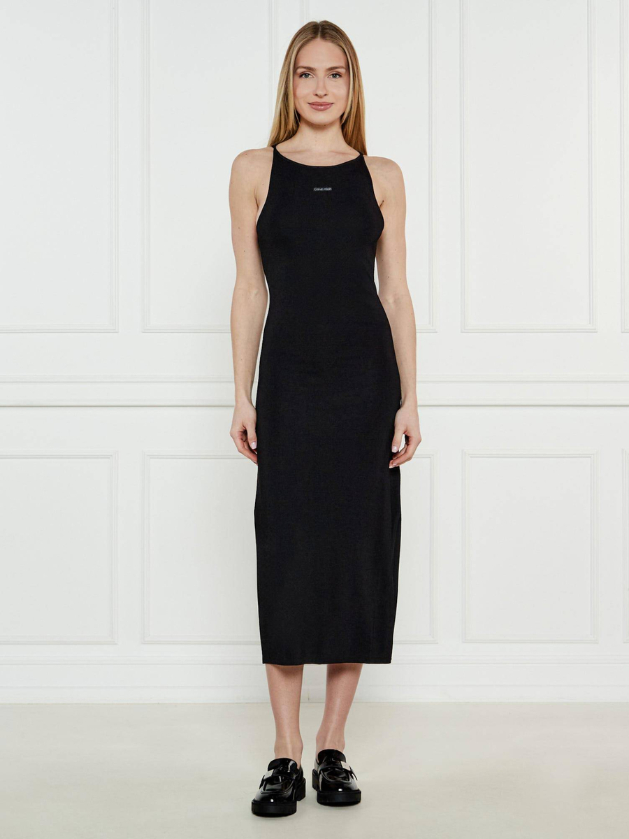 Calvin Klein dámské černé šaty