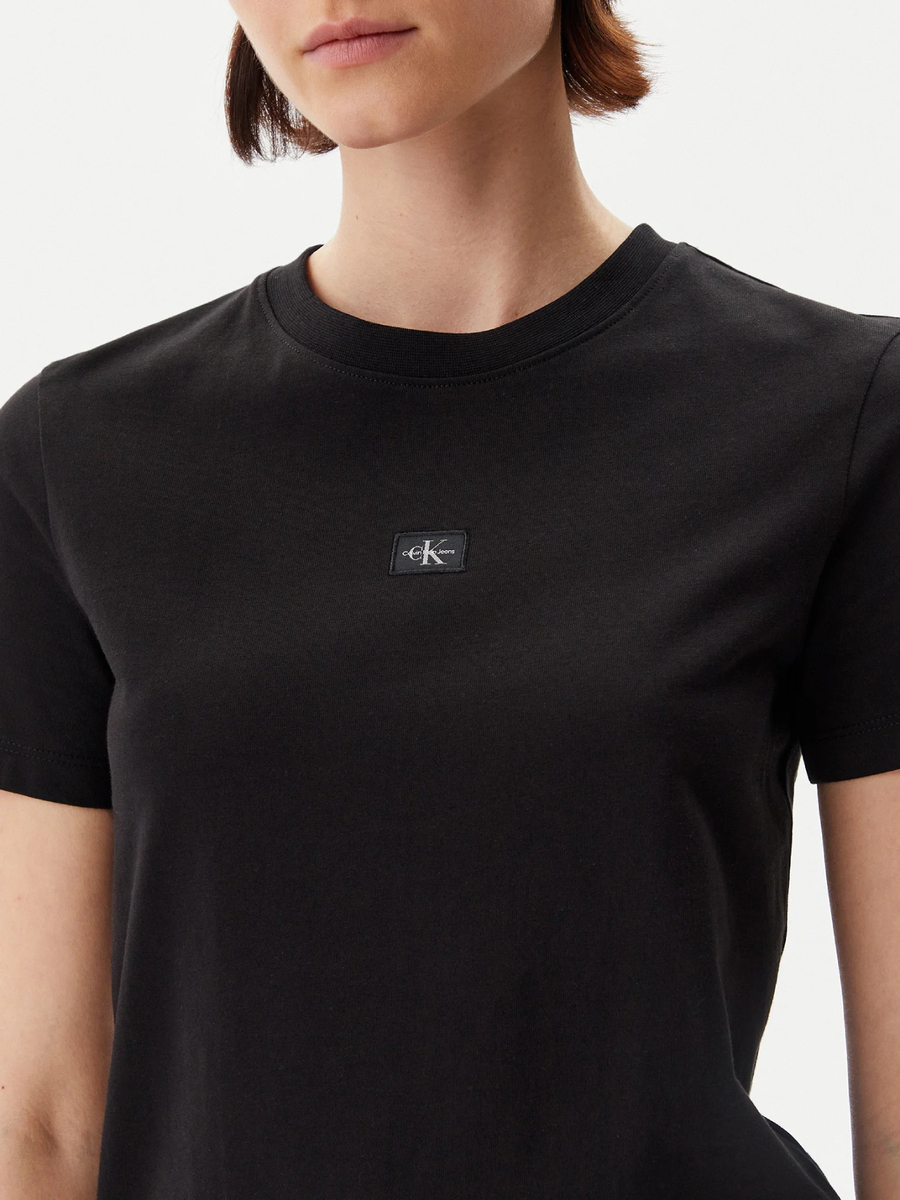 Calvin Klein dámské černé tričko