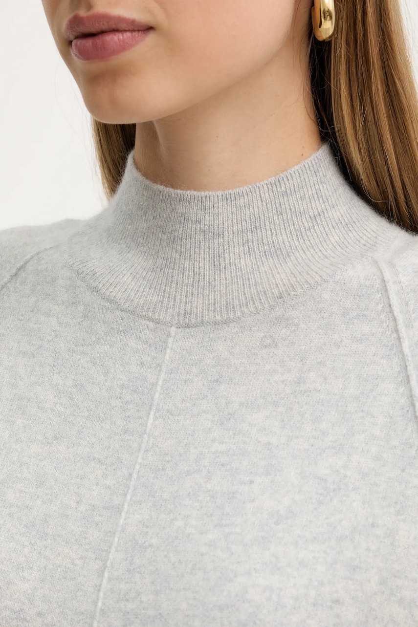 Kašmírová vesta BOSS Futrani