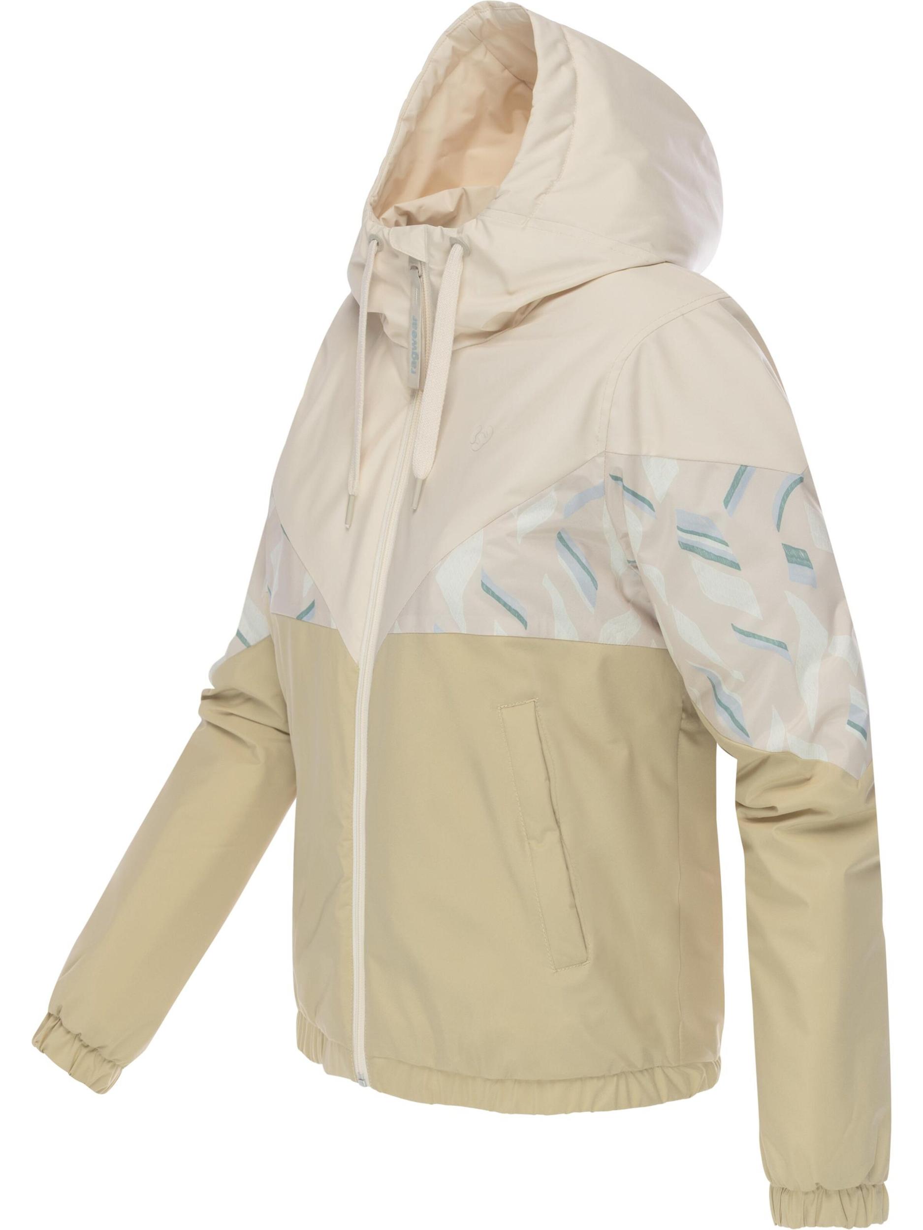 Ragwear Funkční bunda 'Rochele Youmodo' velbloudí / písková / opálová