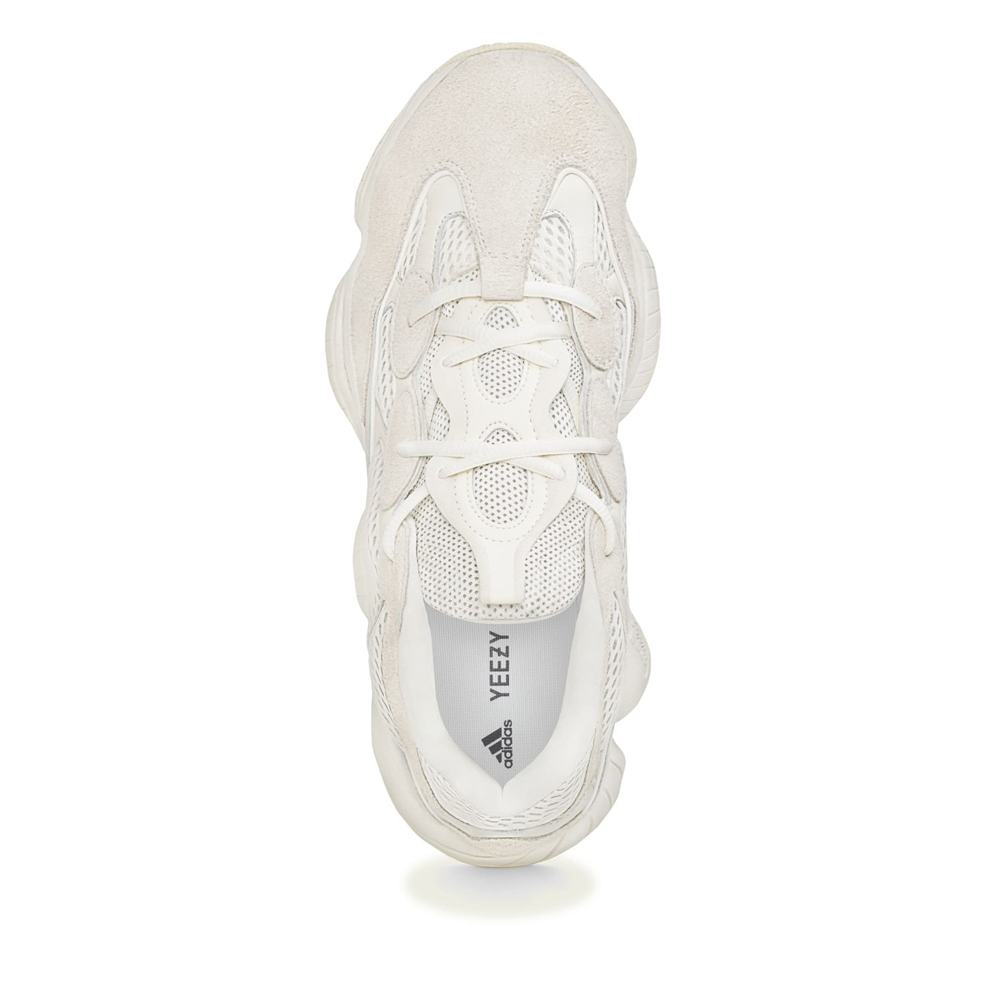 Boty Yeezy Bone White 3983613