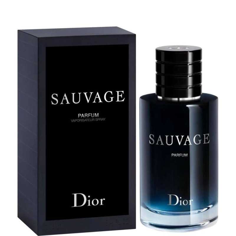 Dior Sauvage Parfum Parfém 100 ml