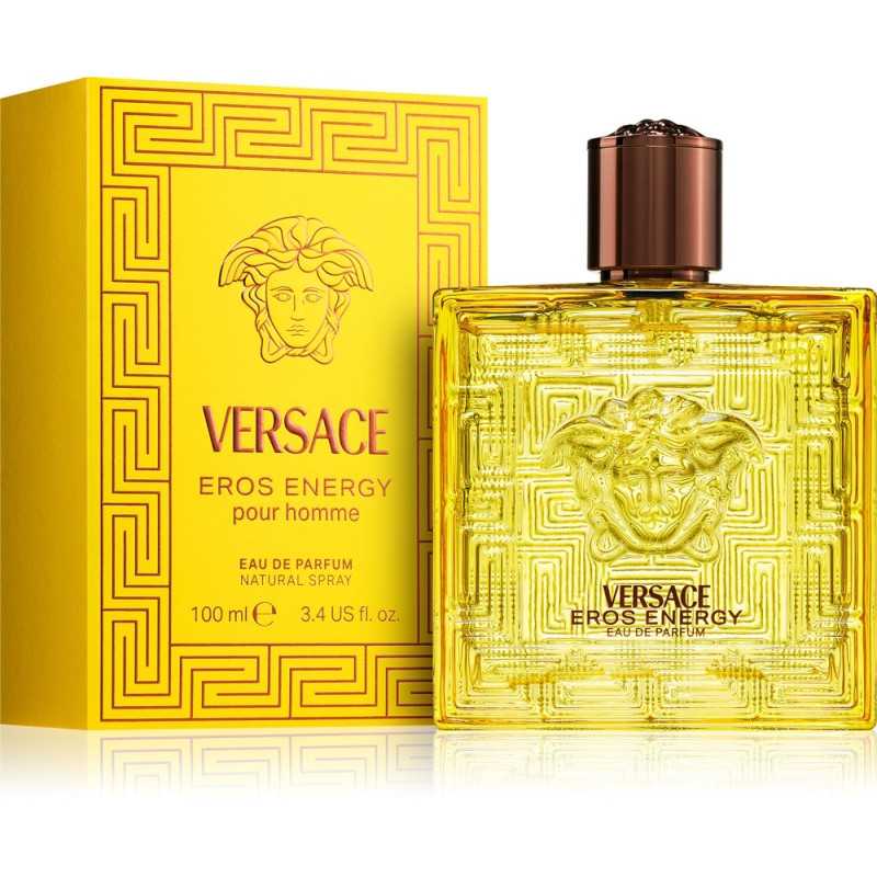 Versace Eros Energy - parfémovaná voda 100 ml