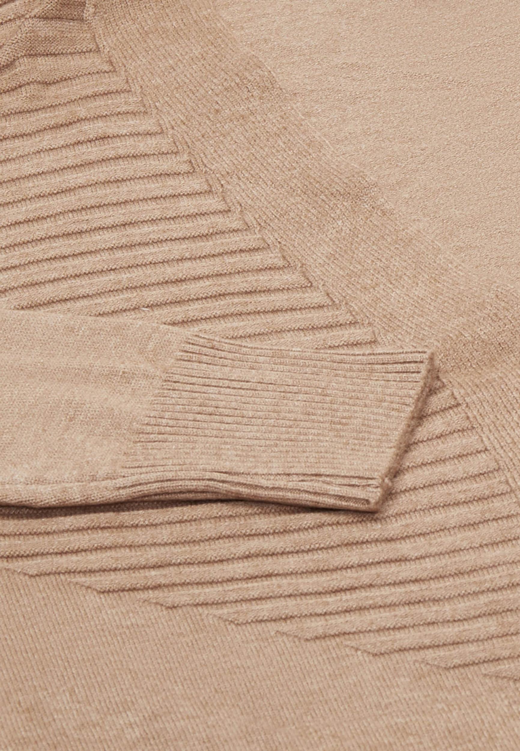 idem Kardigan velbloudí