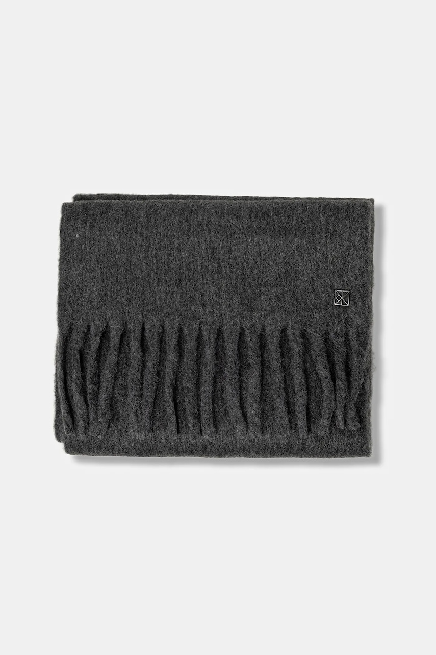 Šála s přídavkem vlny Calvin Klein