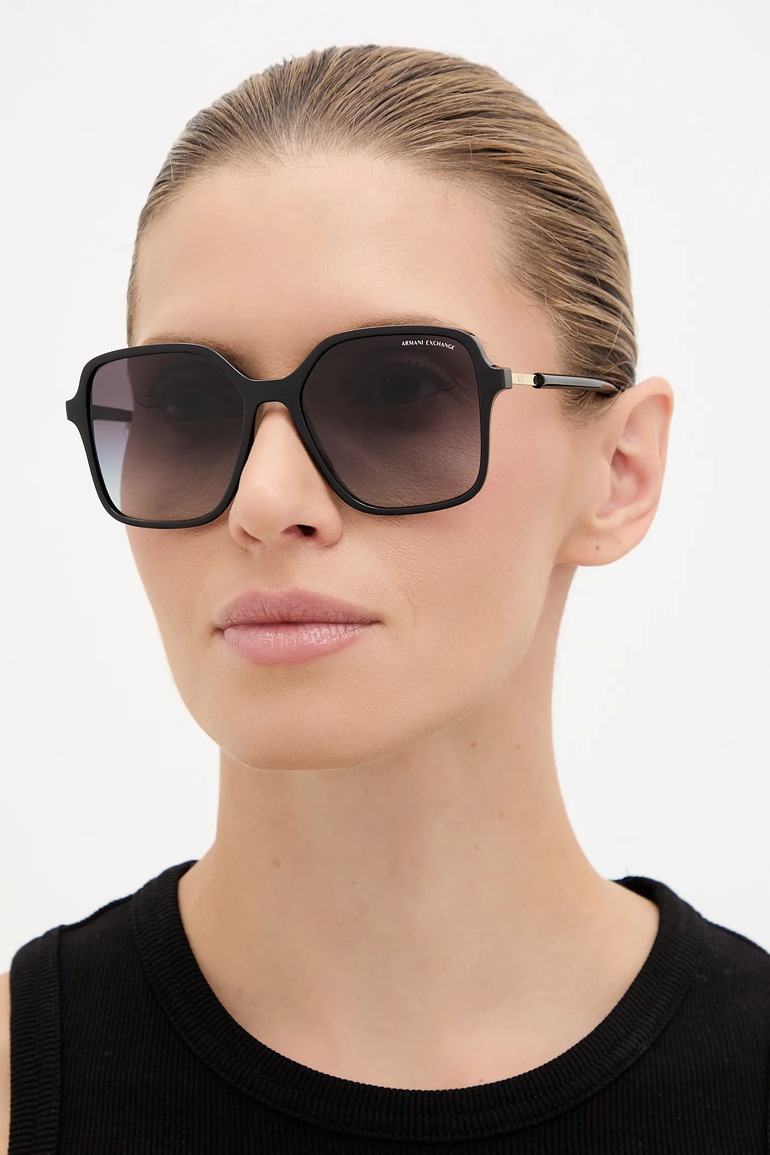 Sluneční brýle Armani Exchange