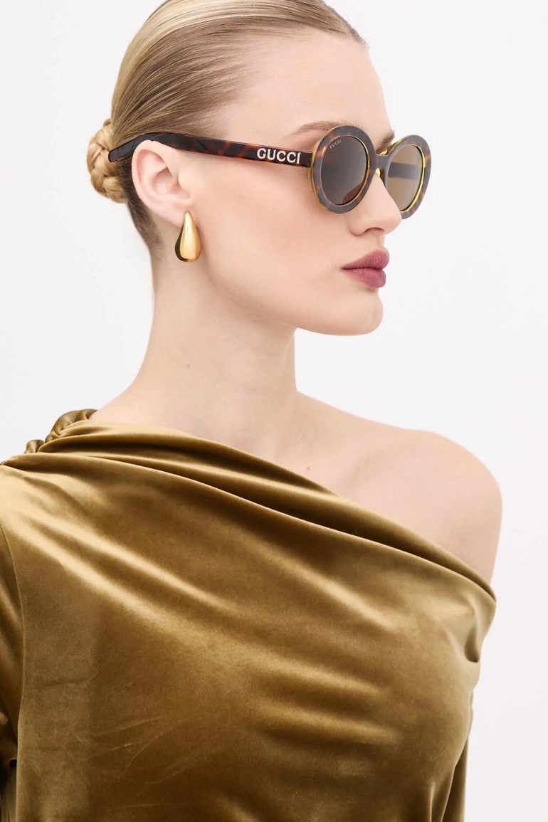 Sluneční brýle Gucci