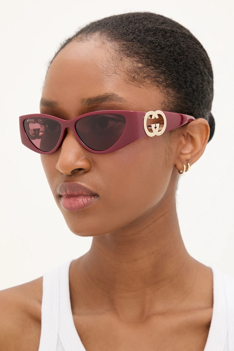 Sluneční brýle Gucci