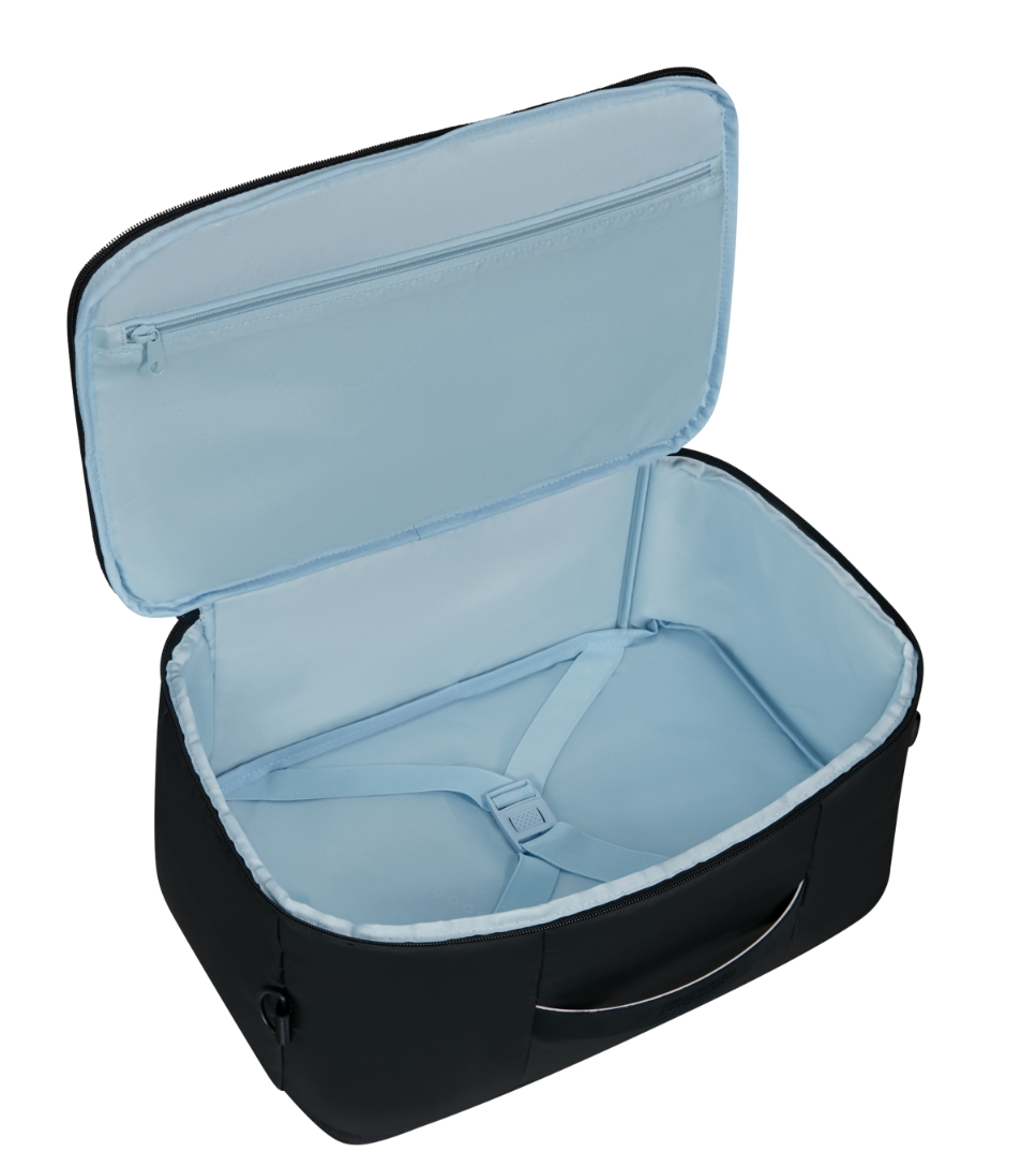 American Tourister PUFFYPOP 3-WAY BOARDING BAG 14.0" BLACK