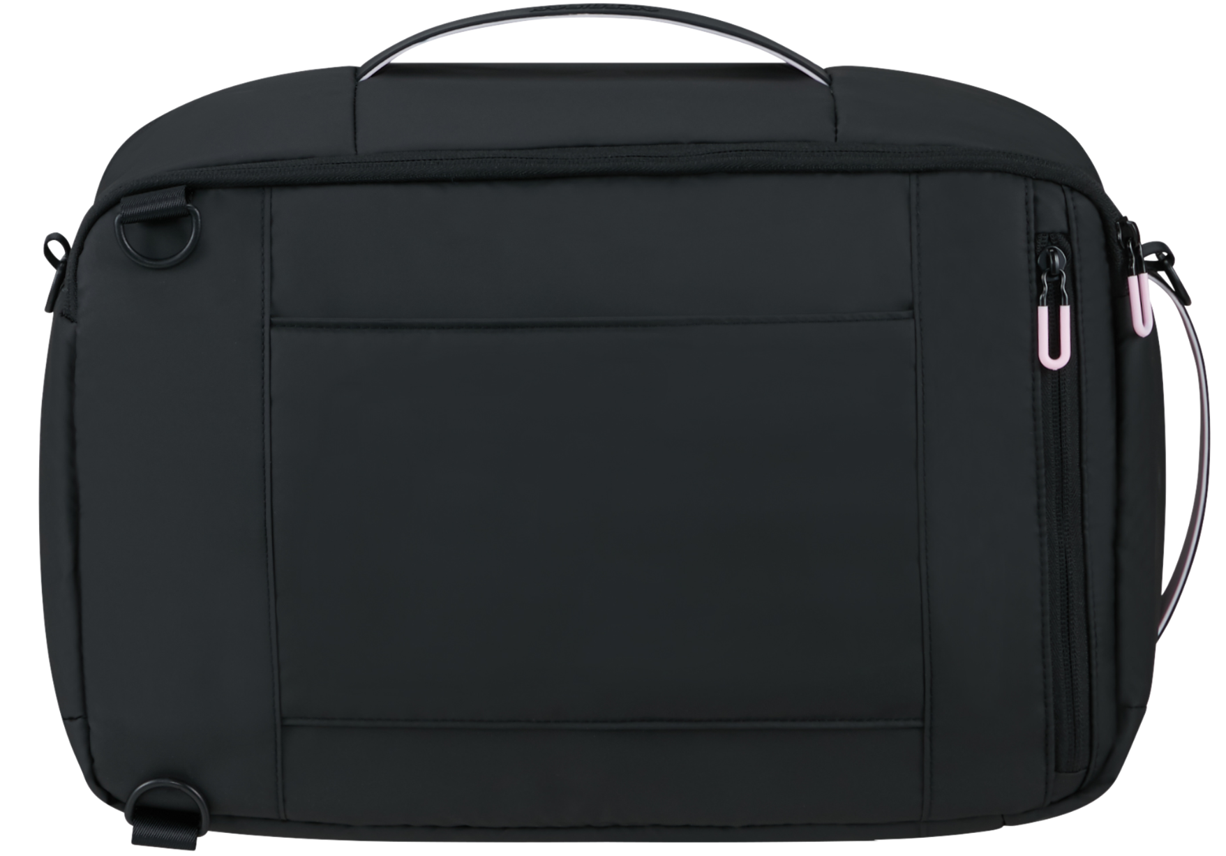 American Tourister PUFFYPOP 3-WAY BOARDING BAG 14.0" BLACK