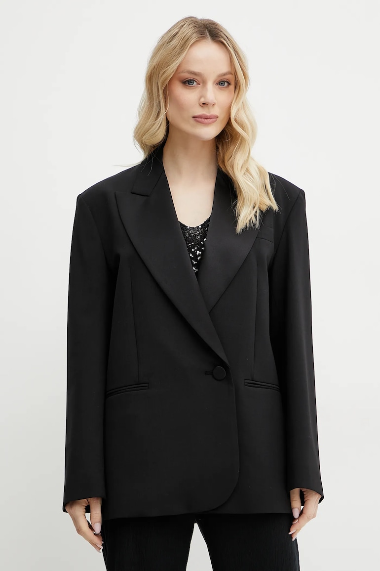 Blazer s příměsí vlny Weekend Max Mara