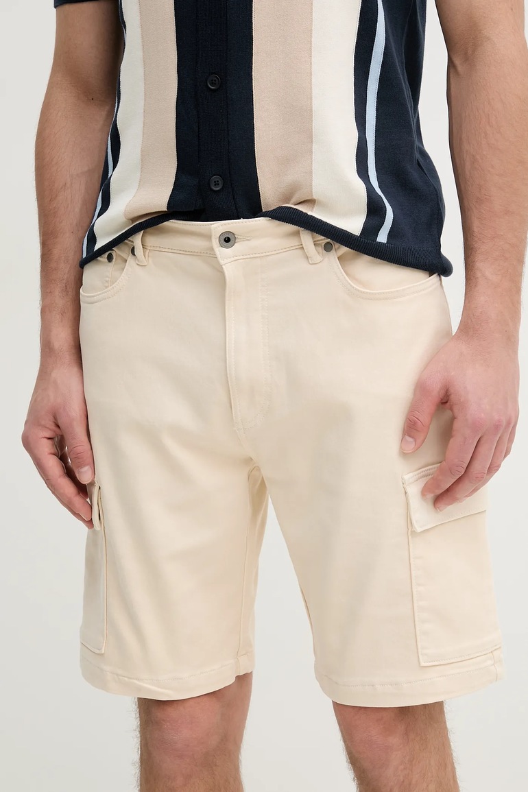 Kraťasy Pepe Jeans GYMDIGO FIVE POCKETS CARGO SHORT