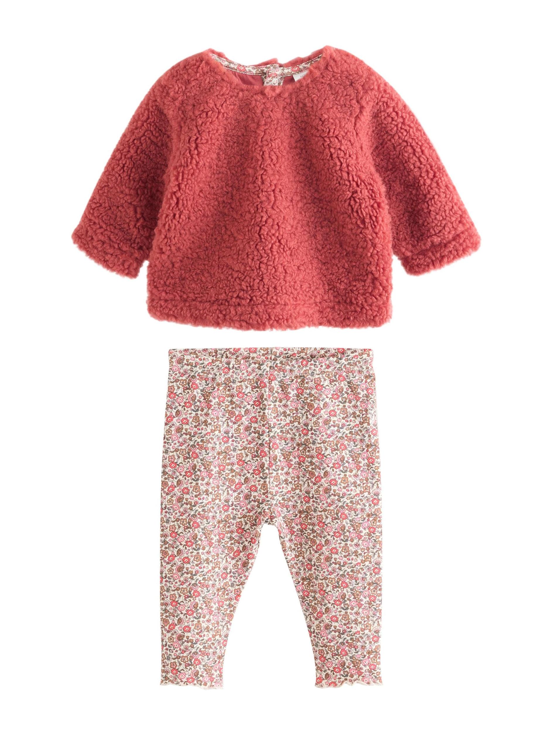 Next Sada mix barev / červená / bílá